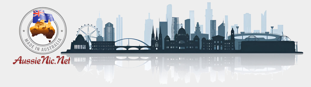 Made in Australia - Westmead Eye Clinic Logo